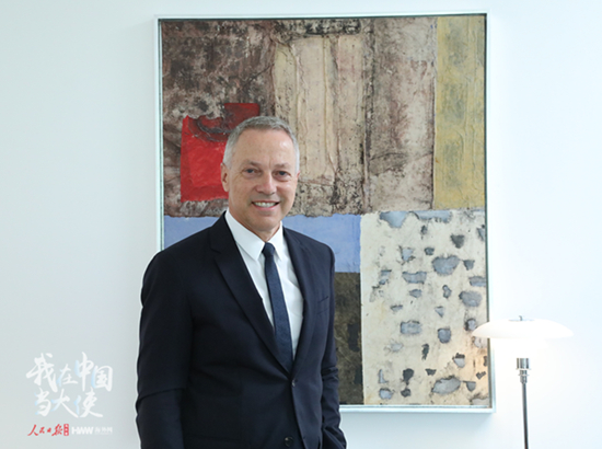 熊猫、单车……丹麦中国的交集不只是“童话”