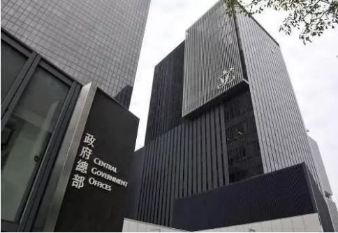 侠客岛：谁主香港？