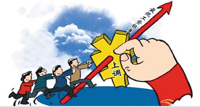 谁在拿最低工资？