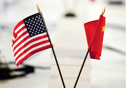 美国公司倒闭却埋怨中国 人民日报：自己生病，硬让别人吃药