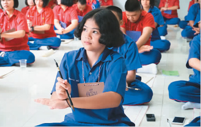 “华文星火”照亮民心相通之路