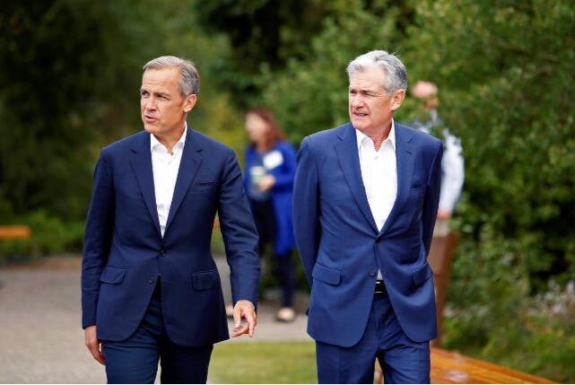 硬脱欧不利影响加剧 英国经济第三季度已停滞不前