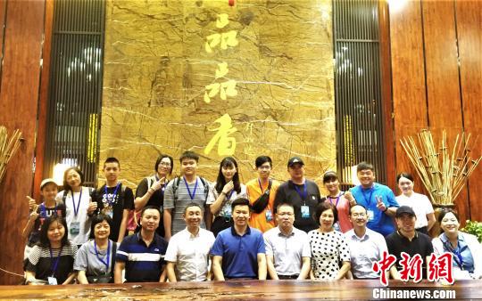 台青“首来族”福建福鼎行：将会再来走走看看