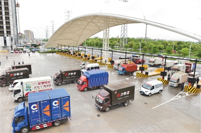 货运搬家流行“网约车”