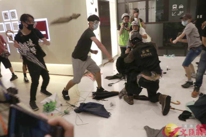 香港政务司司长辟谣：