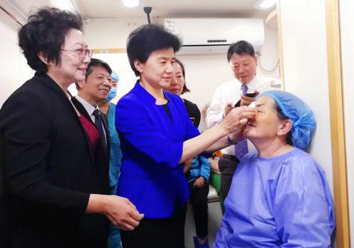 海外网评：中国红十字会的世界意义