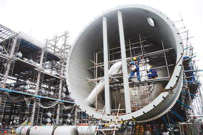 70年来成就巨大 中国石油工业为高质量发展