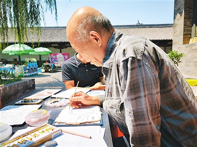 平遥举办文化遗产国际交流周 走向公众的遗产保护