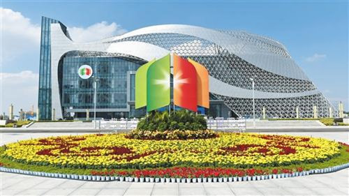 海外网评：60个国家和地区参展，中阿博览会“圈粉”