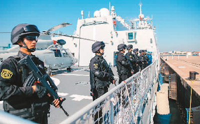 【海外版国庆特刊·外交篇】和平外交开启友好之路