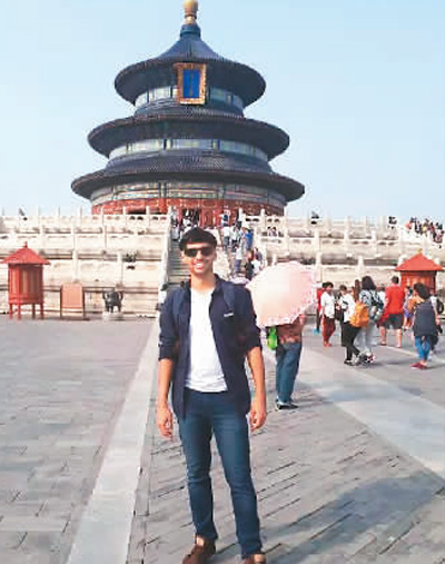 孔院照亮了汉语学习之路