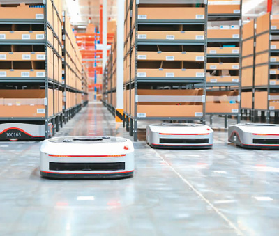 智能物流激活“最后一公里”