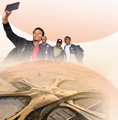 【海外版国庆特刊·科技篇】中国添彩世界科创交响