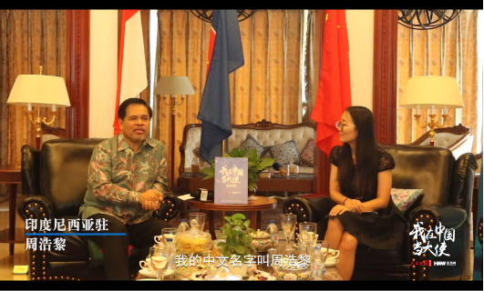 驻华大使告诉你，“汉语热”究竟有多热？