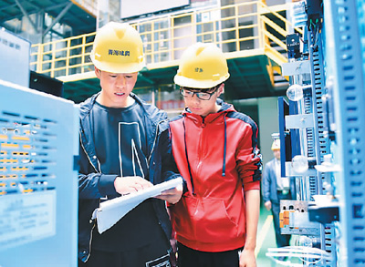 【海外版国庆特刊·教育篇】从“有学上”到“上好学”