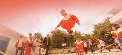 【海外版国庆特刊·教育篇】新中国教育影像