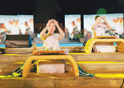 就是那一轮中秋月