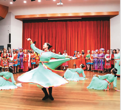 华侨华人话中秋—— 世上最美的风景是团圆