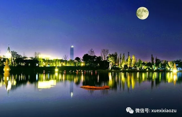 【原声】又到中秋，习近平送你一首《游子吟》