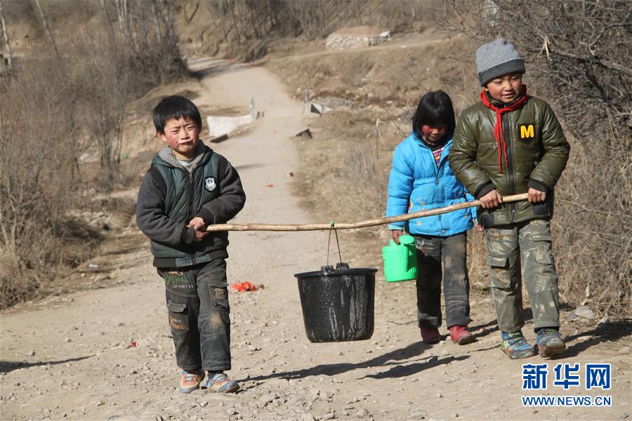 （集中连片特困地区贫困村调研行·图文互动）（3）日子越过越红火——甘肃渭源县元古堆村脱贫调查