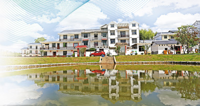 【海外版国庆特刊·金融篇】接地气，金融飞入百姓家