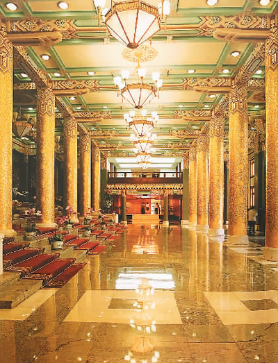 20世纪 能留下多少建筑遗产