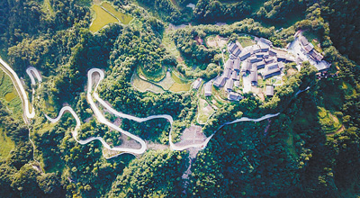 精准扶贫结出“幸福果”