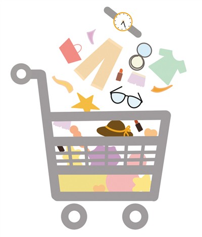 【海外版国庆特刊·消费篇】购物车里的70年