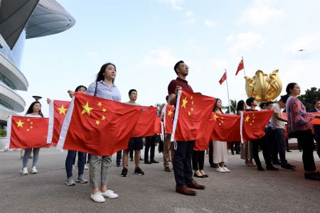 维港国庆烟花汇演取消 香港各界:痛心,更加支持止暴制乱