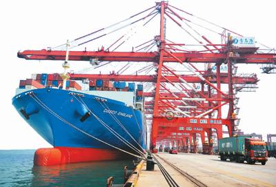 【海外版国庆特刊·区域协调篇】区域统筹一盘棋 协调发展新格局