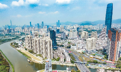 【海外版国庆特刊·区域协调篇】70载，协调发展谱华章