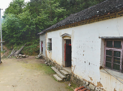 贫困大湾焕发勃勃生机