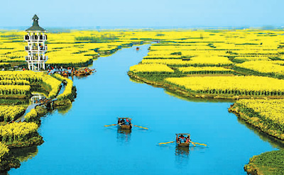 江山为何如此多娇