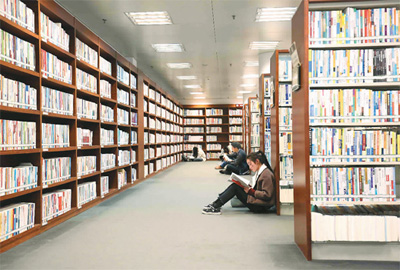 【海外版国庆特刊·文化篇】美好生活 文化着色