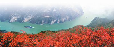 【海外版国庆特刊·重大工程篇】70年，我们都是追梦人