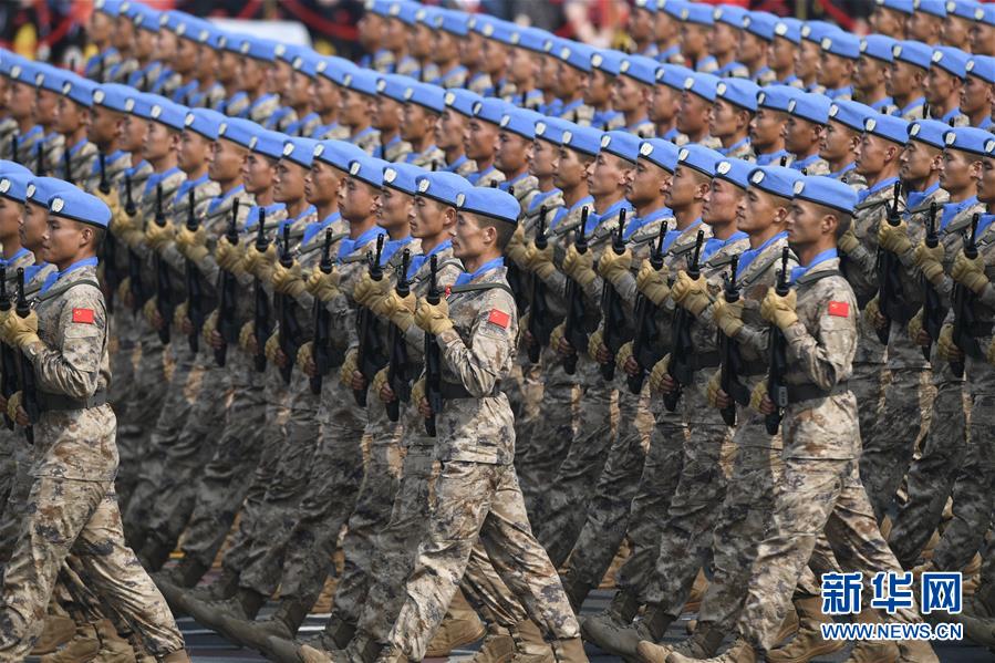 人民日报钟声：大国有担当 世界更美好