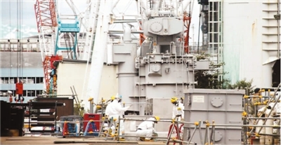 日本百万吨核污水真要排入大海？
