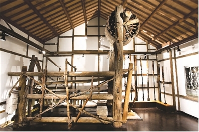 传承两千年井盐文明