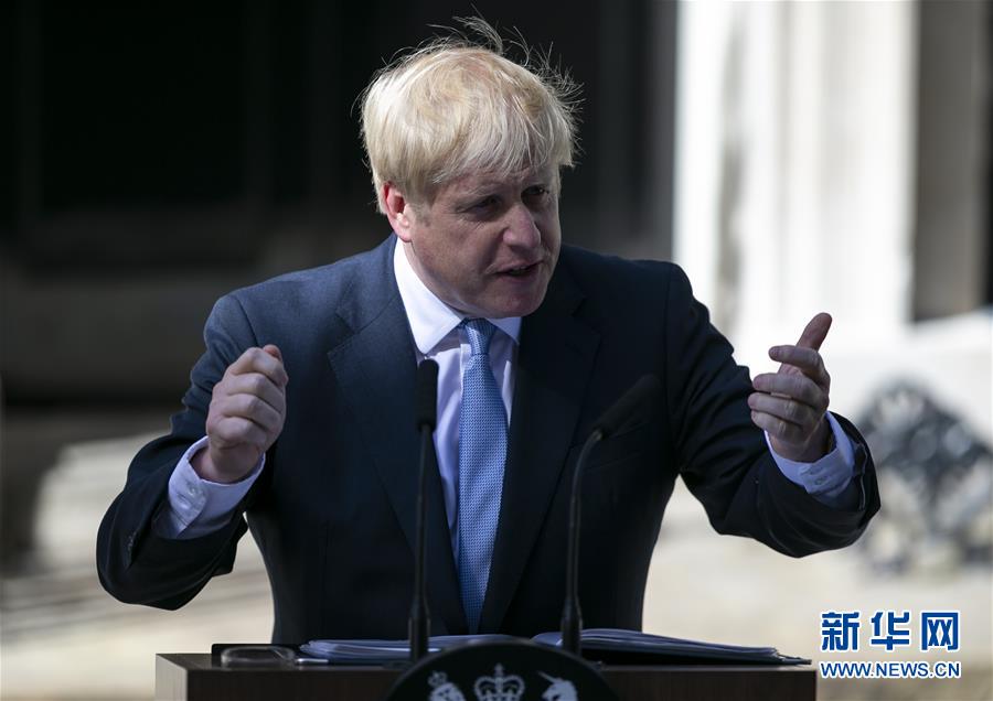 海外网评：“外交豁免权”让英美外交关系遭遇“车祸”