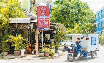 漂洋过海 沟通有无