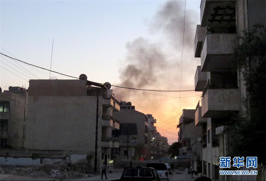 海外网评：应对叙利亚乱局，欧盟有心无力