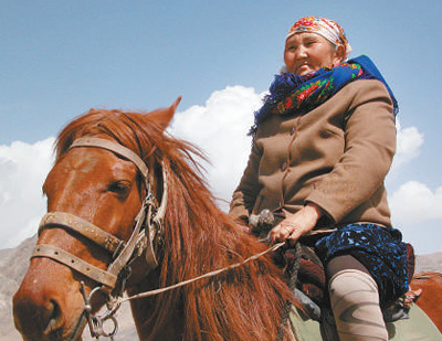 半世纪，放牧巡边在祖国最西端