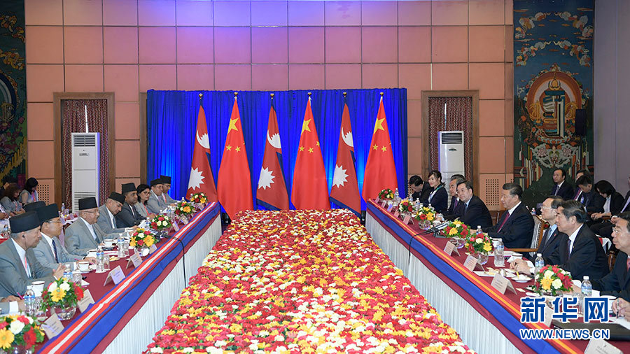 海外网评：中尼铁路让“天堑变通途”