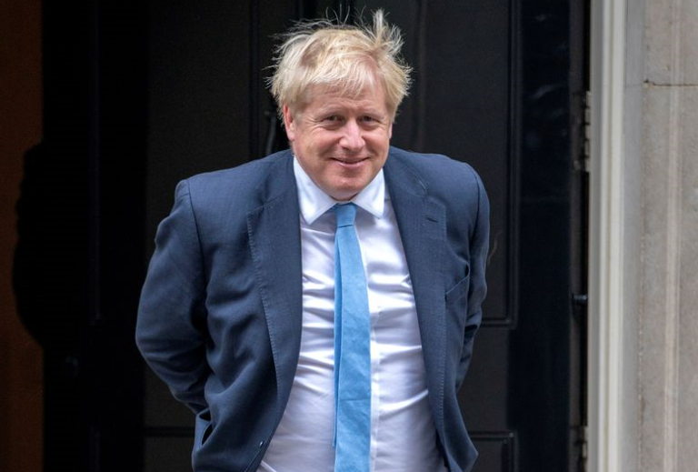 英首相称脱欧是"肖申克的救赎" 马上就能逃亡成功