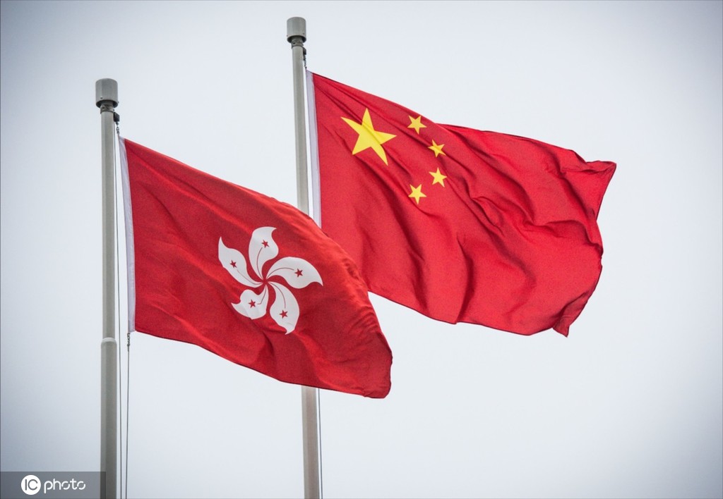 美国律师向国会发公开信:美煽动香港暴力 只会引发灾难!