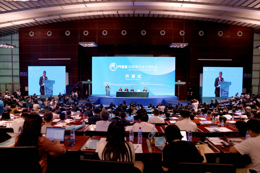 海外网评：新添12国！中国“蓝色朋友圈”越来越大