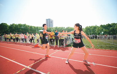 年轻人，该动起来了