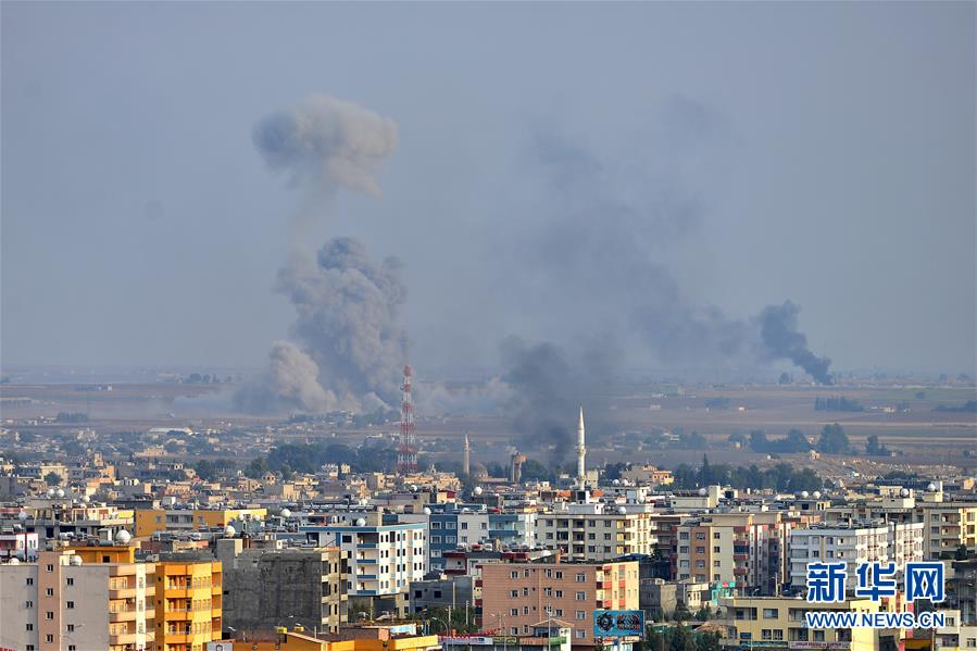 海外网评：中东处于一战以来“最无序的局面”