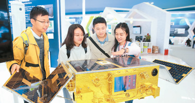 北京科创按下“加速键”