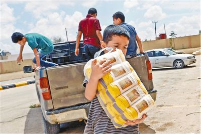 “和平稳定是我们的最大愿望”